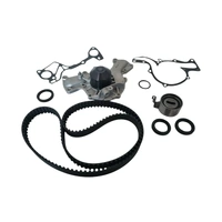 GBC QUALITY BRAND NEW | Water Pump & Timing Belt kit fits Pajero, Triton, Magna, and Verada | 3.0L | Engine Code: 6G72 spare part