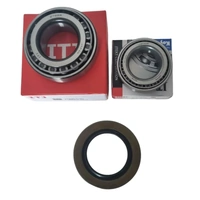 ITJ QUALITY BRAND NEW | Wheel Bearing Kit to fit Simplicity Caravans/Trailers with 12" Drums spare part