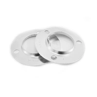 Accor QUALITY BRAND NEW | Wheel Flange AM024 or PF5-10 1 Pair for selected COX, Economy, Orion XL XL Professional, Scout XL or Stockman spare part