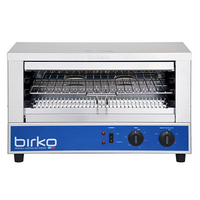 Birko|Toaster Grill Quartz - 15AMP