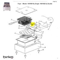Birko|Thermal Cut Out (Fryer)