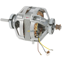 Bosch Genuine motor for Bosch Dryers Suits: WTA00514MX WTA2000AU WTA2002EE WTA2002GB WTA3003AU Spare Part No: 00144845 spare part