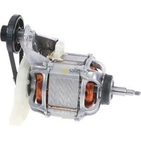 Bosch Genuine motor for Bosch Dryers Suits: WTV74100SG WTV74101IL WTV7410SZA WTV74160NL WTV74180NL Spare Part No: 00145455 spare part