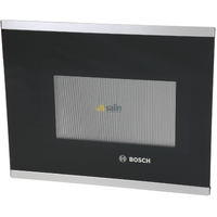 Bosch Genuine door for Bosch Microwaves Suits: BEL554MS0V Spare Part No: 00146003 spare part