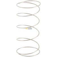 Bosch Genuine spring for Bosch Microwaves Suits: HMT9766 HMT97660 HMT9806 HMT9826 HMT9826EU Spare Part No: 00187165 spare part