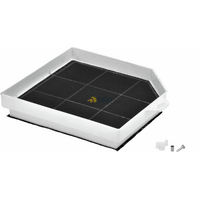 Bosch Genuine standard odor filter for Bosch Rangehoods Suits: DHZ3100 DHZ3106 Spare Part No: 00299600 spare part