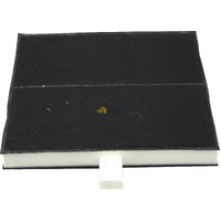 Bosch Genuine standard odor filter for Bosch Rangehoods Suits: DHZ5180 DHZ5186 DRZ94UC Spare Part No: 00360732 spare part