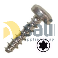 Genuine screw for Bosch Coffee Machines Suits: TKN68E750 TKN68E750B TKN68E751 TKN68E75GB TKN68E75UC Spare Part No: 00419948