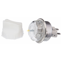 Bosch Genuine lamp complete for Bosch Rangehoods Suits: HGV74W355A Spare Part No: 00420775 spare part