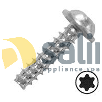 Bosch Genuine screw for Bosch Dryers Suits: WTVC533ACN WTVC533AUS WTVC533CCN WTVC533CUS WTVC533SCN Spare Part No: 00422239 spare part