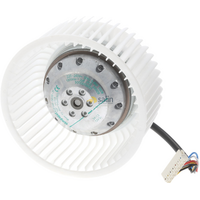 Bosch Genuine fan motor for Bosch Rangehoods Suits: DHI955FAU DHI955FX DHI965V DHI965VGB Spare Part No: 00434093 spare part