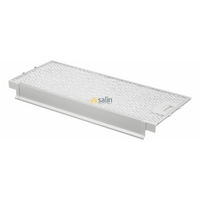 Bosch Genuine metal-mesh grease filter for Bosch Rangehoods Suits: DHI665VX DHI685SGB Spare Part No: 00434105 spare part