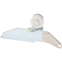 Bosch Genuine door hinge for Bosch Microwaves Suits: HMT35M653 HMT35M653A HMT35M653B Spare Part No: 00436538 spare part