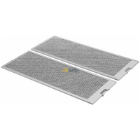 Bosch Genuine metal-mesh grease filter for Bosch Rangehoods Suits: DIZ14MF Spare Part No: 00460007 spare part