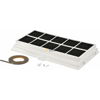 Bosch Genuine standard odor filter for Bosch Rangehoods Suits: DSZ11AF Spare Part No: 00460478 spare part
