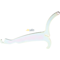 Bosch Genuine lever for Bosch Microwaves Suits: CFA634GS1B COA565GS0 COA565GS0A COA565GS0I CPA565GS0 Spare Part No: 00491731 spare part