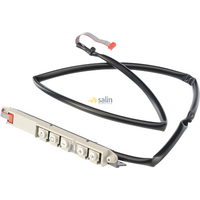 Bosch Genuine operating module for Bosch Rangehoods Suits: DKE997E DWA096550 DWA096550A DWA096550B Spare Part No: 00498316 spare part