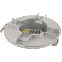 Bosch Genuine burner housing for Bosch Rangehoods Suits: HGV62W120T HGV62W123T HGV64W320T HGV64W323T HGV746455T Spare Part No: 00498977 spare part