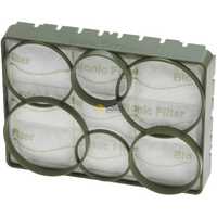 Bosch Genuine bionic filter for Bosch Vacuum Cleaners Suits: BSGL5ZOO2 BSGL5ZOOAU BSGL5ZOOO Spare Part No: 00576474 spare part
