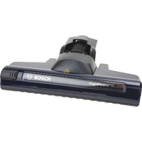 Bosch Genuine electric nozzle for Bosch Vacuum Cleaners Suits: BCH62550GB BCH6255N1 BCH6255NAU BCH62560GB Spare Part No: 00577593 spare part