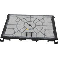 Bosch Genuine motor protective filter for Bosch Vacuum Cleaners Suits: BGL6PETAU BGL6PETGB BGL6POW1 BGL6POW2 BGL6PRO1 Spare Part No: 00579421 spare part