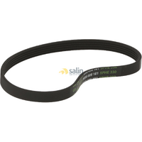 Bosch Genuine belt-drive for Bosch Dryers Suits: WTS86511CH WTS86511FF WTS86511IT WTS86511NL WTS86511SN Spare Part No: 00600151 spare part