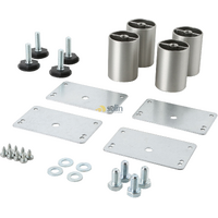 Bosch Genuine foot for Bosch Rangehoods Suits: HGV74W255A HGV74W355A Spare Part No: 00611452 spare part