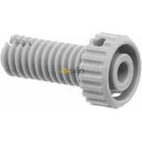 Bosch Genuine foot for Bosch Dryers Suits: WTW86260CH WTW86260IT WTW86265GR WTW86268SN WTW86269IT Spare Part No: 00611942 spare part