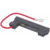 Bosch Genuine fuse for Bosch Microwaves Suits: HMT84M460 Spare Part No: 00612135 spare part