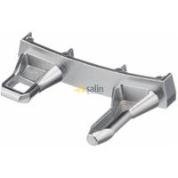 Bosch Genuine hook for Bosch Dryers Suits: WTE84172NL WTE84180 WTE84181 WTE84182 WTE84183 Spare Part No: 00614390 spare part