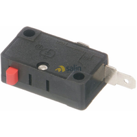 Bosch Genuine microswitch for Bosch Microwaves Suits: HMT84M461R HMT84M621 HMT84M621B HMT84M624 HMT84M624B Spare Part No: 00614767 spare part