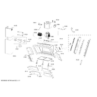 Bosch Genuine connection for Bosch Rangehoods Suits: DWK096651 DWK096651B DWK096750 DWK096751 DWK096751B Spare Part No: 00615708 spare part