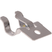 Bosch Genuine clip for Bosch Rangehoods Suits: HGV745365R HGV74W355A HGV74W355J HGV74W755R HGV74W756R Spare Part No: 00617385 spare part
