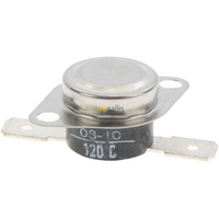 Bosch Genuine limiter-temperature for Bosch Dryers Suits: WTC82100US WTC84000EE WTC84100AU WTC84100FG WTC84100GB Spare Part No: 00617520 spare part