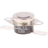 Bosch Genuine limiter-temperature for Bosch Dryers Suits: WTB84200IL WTB84201NL WTB84202FG WTB84260EE WTB84272FG Spare Part No: 00618141 spare part