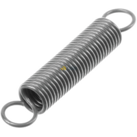 Bosch Genuine spring for Bosch Microwaves Suits: BFR634GB1 BFR634GS1 BFR634GS1B BFR634GW1 HMT85G650 Spare Part No: 00620771 spare part