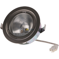 Bosch Genuine halogen lamp complete for Bosch Rangehoods Suits: DWW09U850 Spare Part No: 00621473 spare part