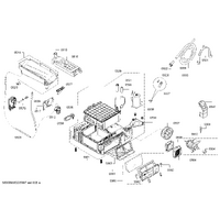 Bosch Genuine capacitor-metal paper for Bosch Dryers Suits: WQG24200ID WQG24200SG WQG24200TH WQG24201AU WQG242A0OE Spare Part No: 00622991 spare part