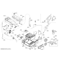 Bosch Genuine capacitor-metal paper for Bosch Dryers Suits: WQG2450XCL WQG24570SG WQG245A0TH WQG245CEIT WQG245CSFR Spare Part No: 00622991 spare part
