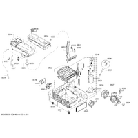 Bosch Genuine capacitor-metal paper for Bosch Dryers Suits: WQG245D9NL WQG245DSFR WQG245R9GB WQG245S9GB WTB66200BY Spare Part No: 00622991 spare part