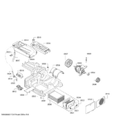 Bosch Genuine capacitor-metal paper for Bosch Dryers Suits: WTB86201BY WTB86201ID WTB86201IN WTB86201PL WTB86201TR Spare Part No: 00622991 spare part