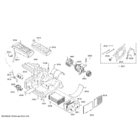 Bosch Genuine capacitor-metal paper for Bosch Dryers Suits: WTB86590GB WTE83100IL WTE84100IN WTE84100TH WTE84101AU Spare Part No: 00622991 spare part