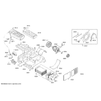 Bosch Genuine capacitor-metal paper for Bosch Dryers Suits: WTE84173NL WTE8417MNL WTE8417SNL WTE84301GB WTE84304FG Spare Part No: 00622991 spare part