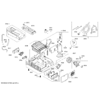 Bosch Genuine capacitor-metal paper for Bosch Dryers Suits: WTH83200FF WTH83200GB WTH83201FG WTH83201NL WTH83205NL Spare Part No: 00622991 spare part