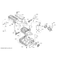 Bosch Genuine capacitor-metal paper for Bosch Dryers Suits: WTW84101SN WTW84107IT WTW84160BY WTW84160CH WTW84160GB Spare Part No: 00622991 spare part