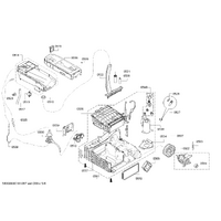 Bosch Genuine capacitor-metal paper for Bosch Dryers Suits: WTW85230 WTW85230EE WTW85231GB WTW85237EE WTW85238EE Spare Part No: 00622991 spare part