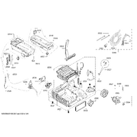 Bosch Genuine capacitor-metal paper for Bosch Dryers Suits: WTW85490 WTW85490GB WTW85490NL WTW85491GB WTW85492GB Spare Part No: 00622991 spare part