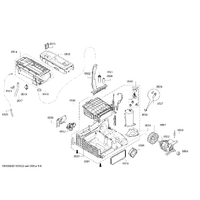 Bosch Genuine capacitor-metal paper for Bosch Dryers Suits: WTW86361EE WTW86361IT WTW86362 WTW86363NL WTW86367IT Spare Part No: 00622991 spare part