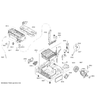 Bosch Genuine capacitor-metal paper for Bosch Dryers Suits: WTW865G1 WTW865G2 WTW865U2AT WTW865U3AT WTW865V3 Spare Part No: 00622991 spare part