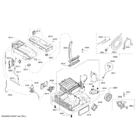 Bosch Genuine capacitor-metal paper for Bosch Dryers Suits: WTW876H8SG WTW87F90CH WTWH75600W WTWH7560GB WTWH7590FF Spare Part No: 00622991 spare part